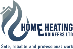 Home Heating Engineers logo